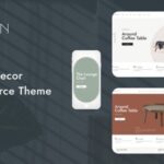 Normann Furniture Store WooCommerce Theme Nulled Free Download