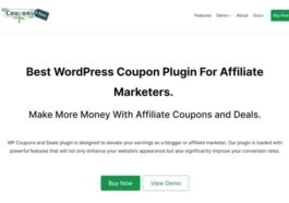 WP Coupons and Deals (Premium) Best WordPress Coupon Plugin Nulled Free Download