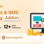 6amTech Payment & SMS Gateway Addon Nulled Free Download