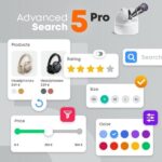 Advanced Search 5 Pro Filters & Search Module Prestashop Nulled Free Download