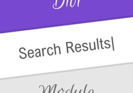 Divi Search Results Module Nulled Free Download