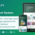 Faculty LMS Learning Management System – AI Powered SaaS Nulled Free Download