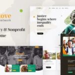 Gainlove Nonprofit WordPress Theme Nulled Free Download