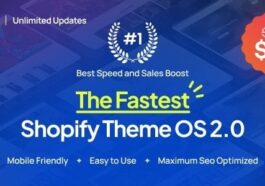 Glozin Multipurpose Shopify Theme OS 2.0 Nulled Free Download