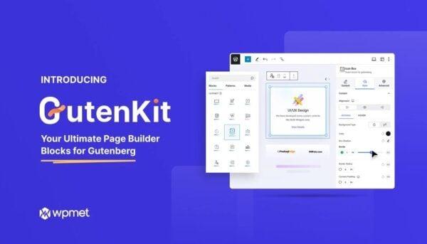 GutenKit Pro Nulled Free Download