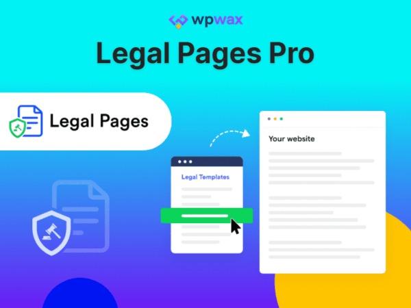 Legal Pages Pro by WpWax Nulled Free Download