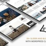 Lets Blog WordPress Theme Nulled Free Download