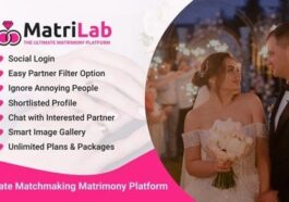 MatriLab Ultimate Matchmaking Matrimony Platform Nulled Free Download