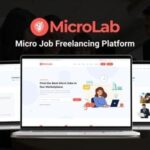 MicroLab Micro Job Freelancing Platform Nulled Free Download