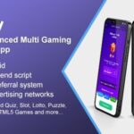 Mintly Advanced Multi Gaming Rewards App Nulled Free Download