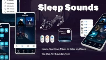 Relaxing Music Android App Source Code Nulled Free Download