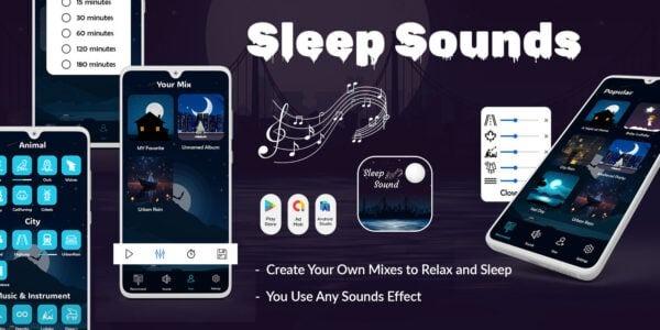 Relaxing Music Android App Source Code Nulled Free Download