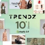 Trendz Shopify OS 2.0 Clothing Shop Nulled Free Download