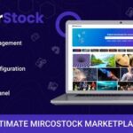 ViserStock Ultimate Microstock Marketplace Nulled Free Download