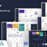 YashAdmin Admin Dashboard Bootstrap HTML Template Nulled Free Download