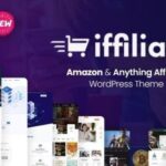 iffiliate WooCommerce Amazon Affiliates Theme Nulled Free Download