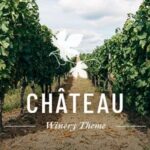 Château Winery and Wine Shop Theme Nulled Free Download